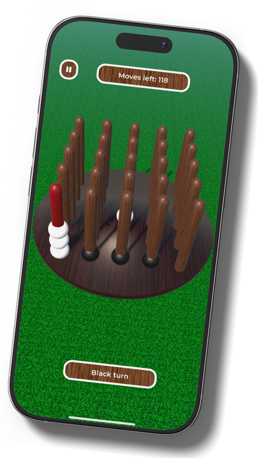 Tris 3D screenshot